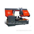 Máquina de sierra de cinta metálica de calidad ISO9001 CE GB4240